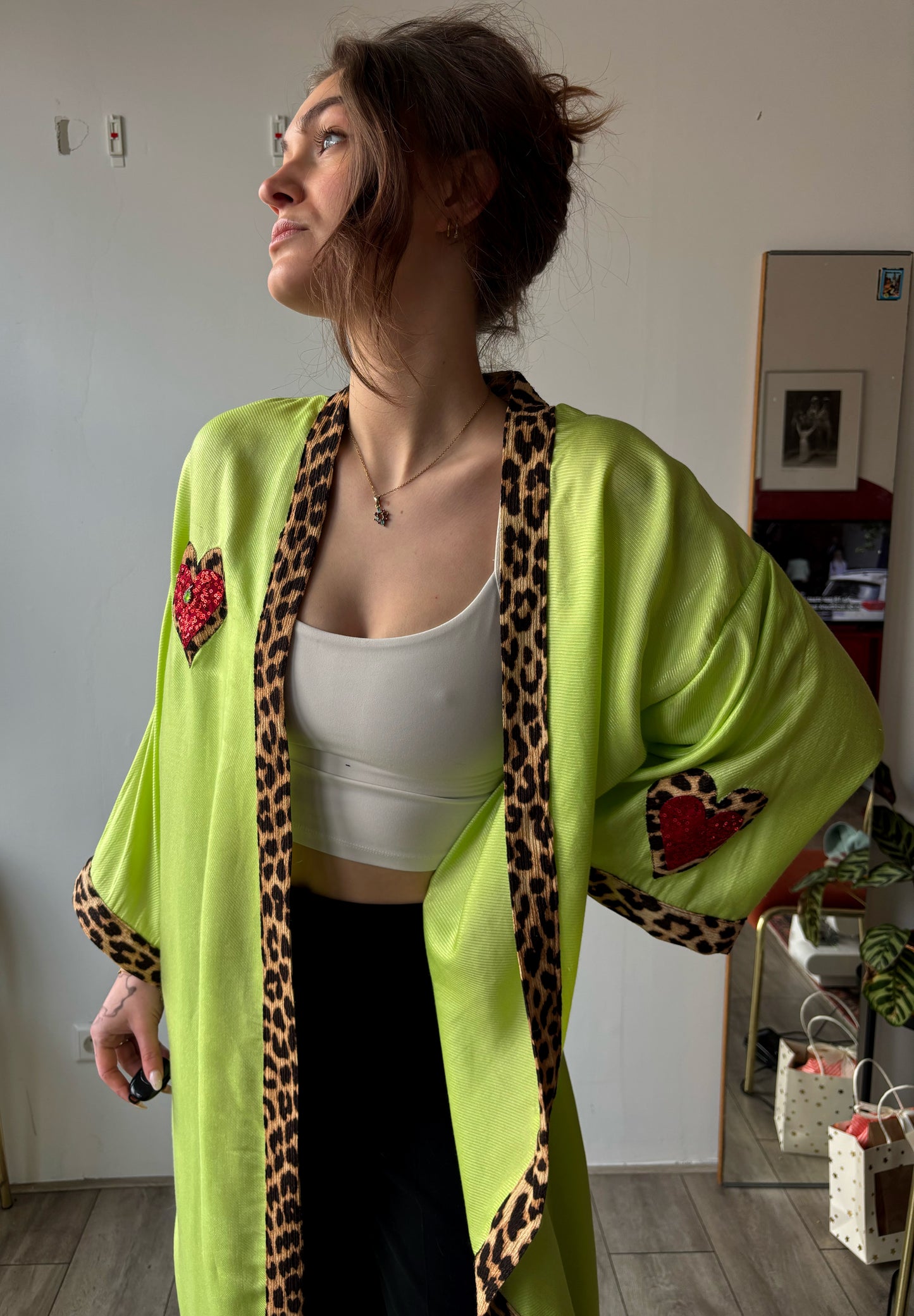 Let´s Love Kimono ASF
