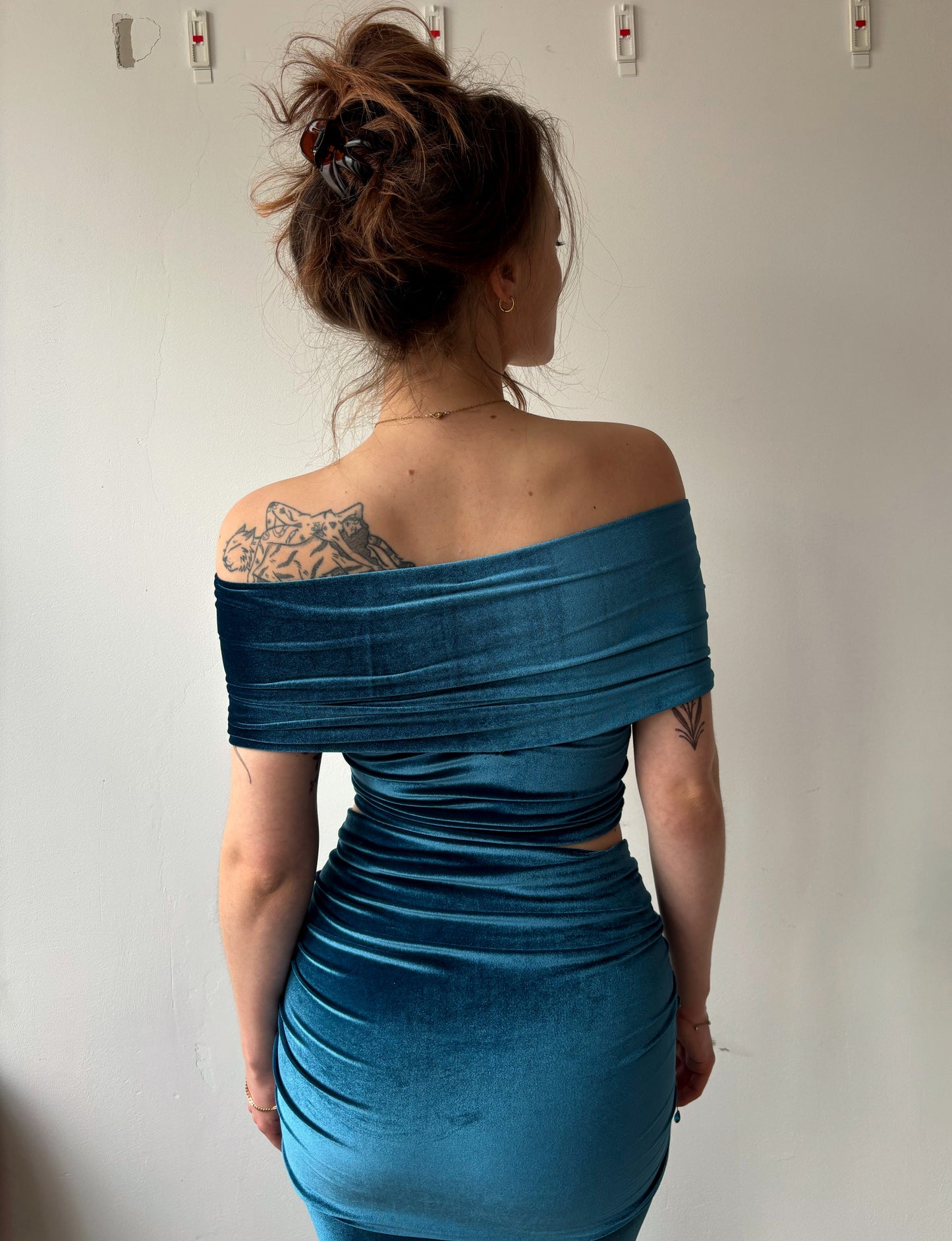 ASF 1001 Nights Dress * verhuur*