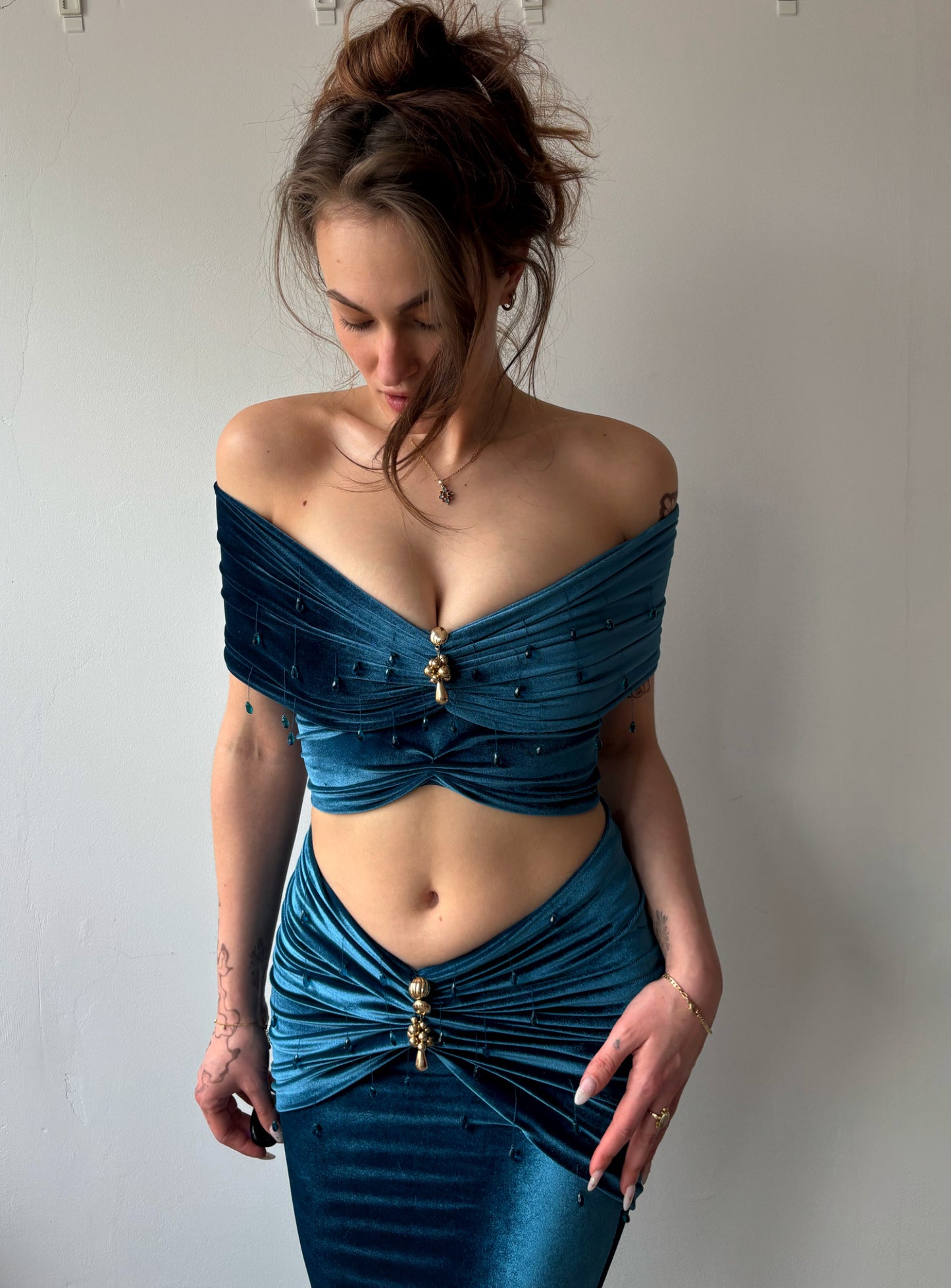 ASF 1001 Nights Dress * verhuur*
