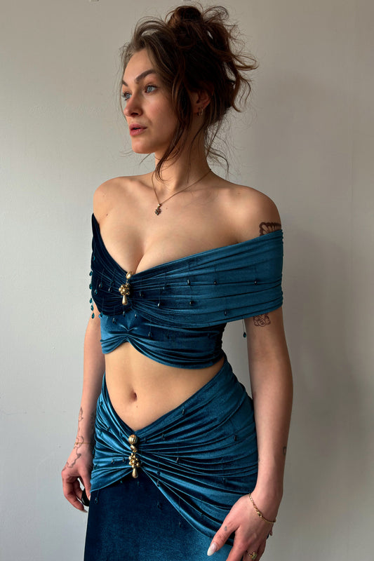 ASF 1001 Nights Dress * verhuur*