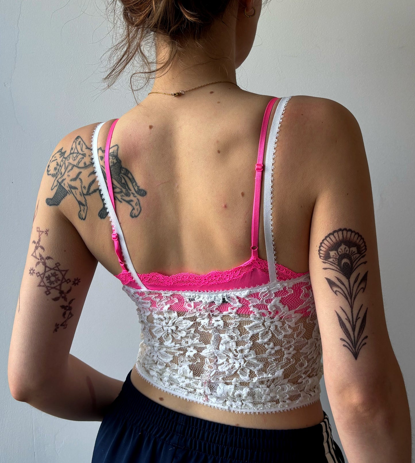 ASF Lace Cami Top