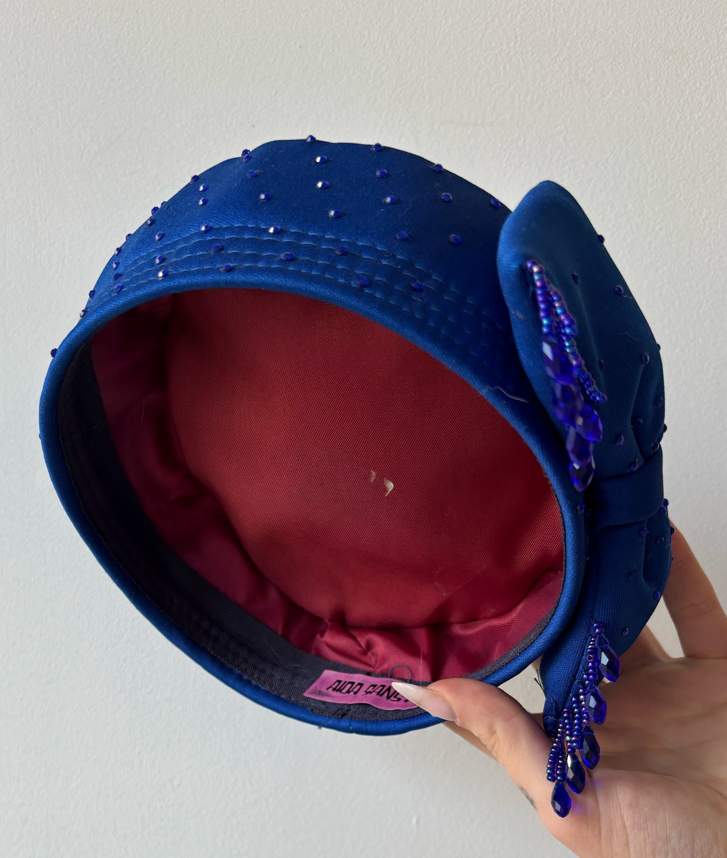 AFS Pill Box Hat *verhuur*