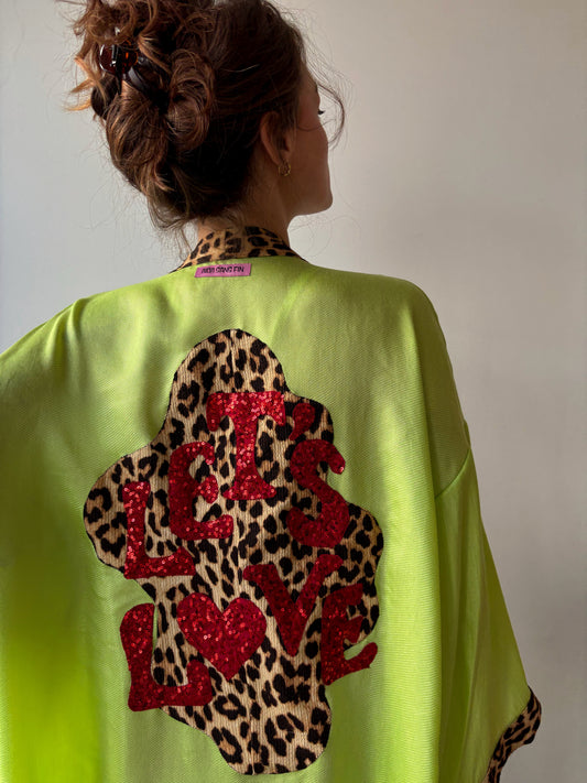 Let´s Love Kimono ASF