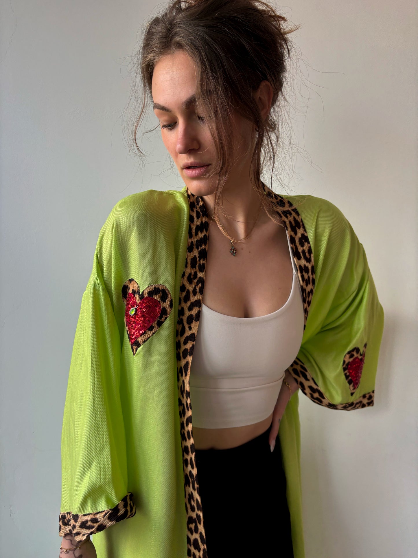 Let´s Love Kimono ASF