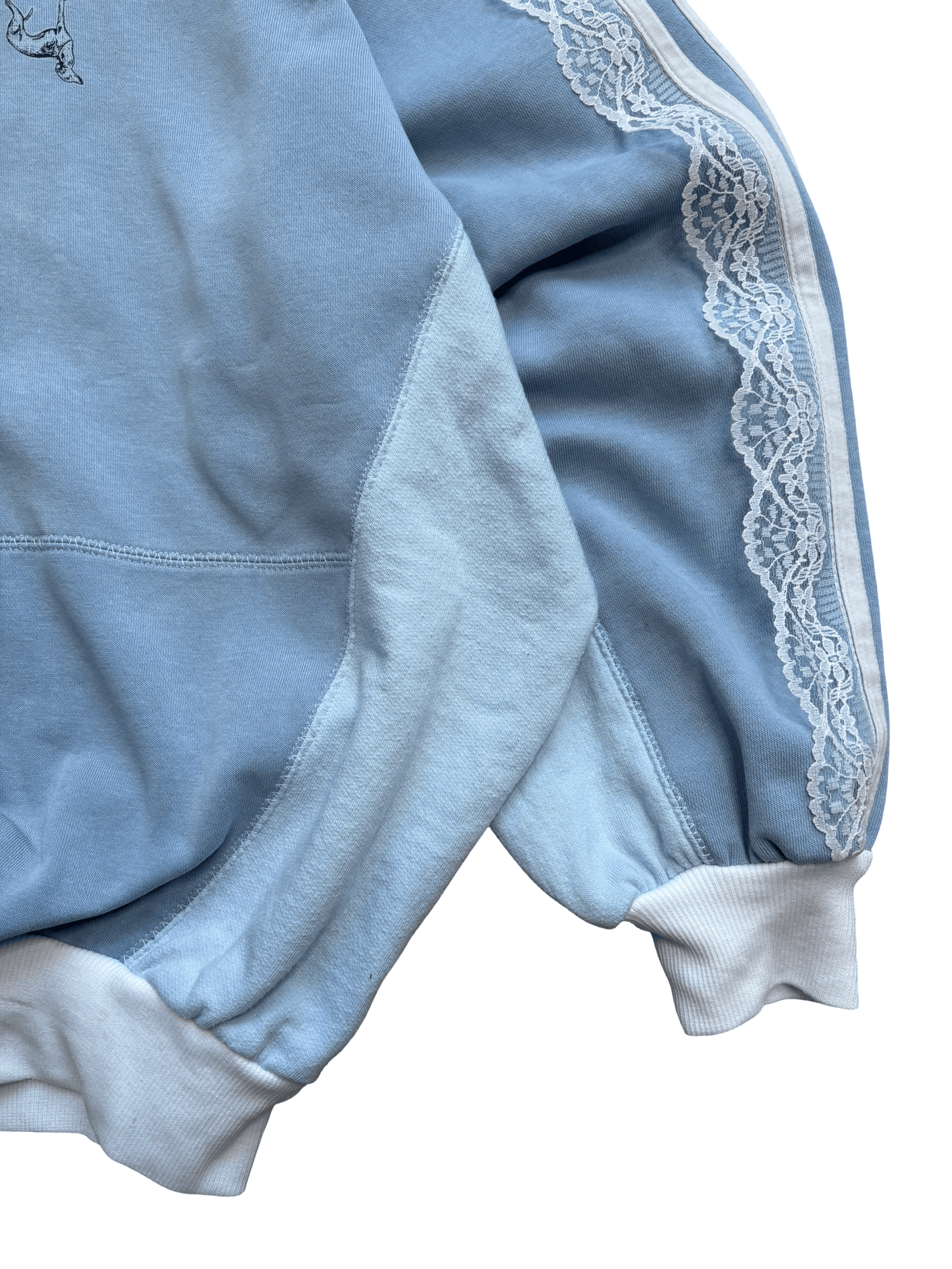 Puppy Blues Adidas Hoodie