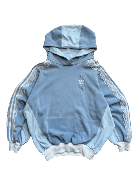 Puppy Blues Adidas Hoodie