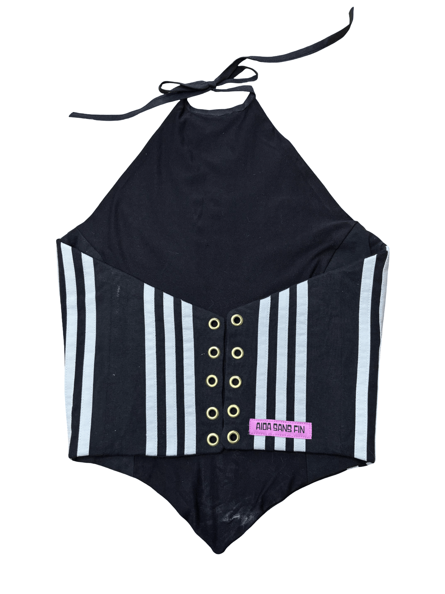 Black Diamond Adidas Corset Tops