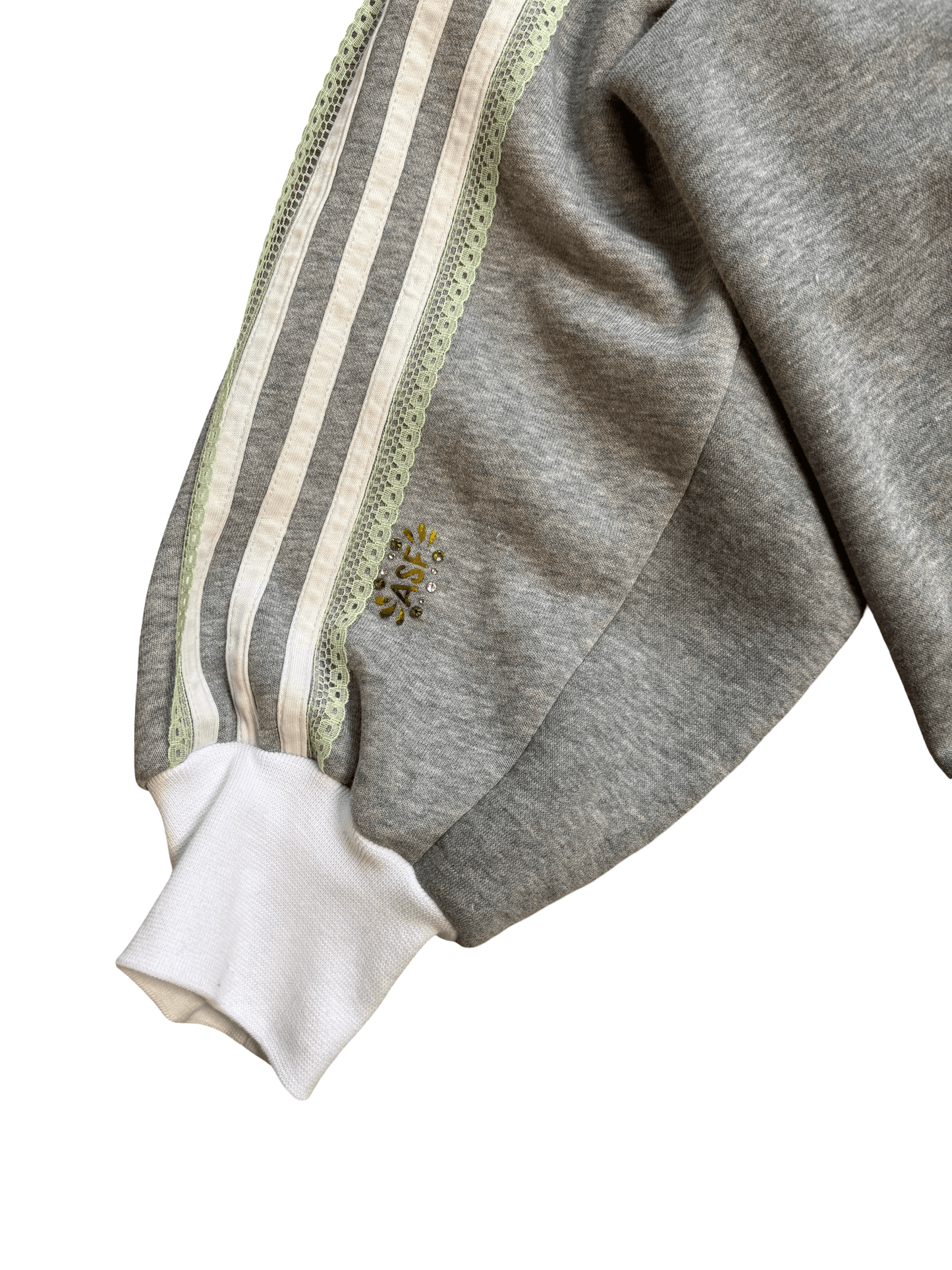 Vintage Kitty Adidas x Ganni Hoodie